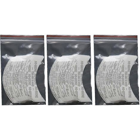 108 teile/los Kein Glanz Perücke Doppelseitiges Klebeband Haar Kleber Verlängerung Klebeband Streifen Wasserdicht für Toupie (1/5)