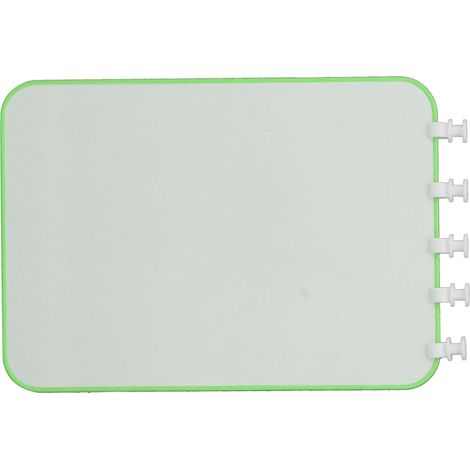 Plateau de séparation portable et léger pour sac de plage, idéal pour ranger vêtements et en-cas (vert). (1/5)
