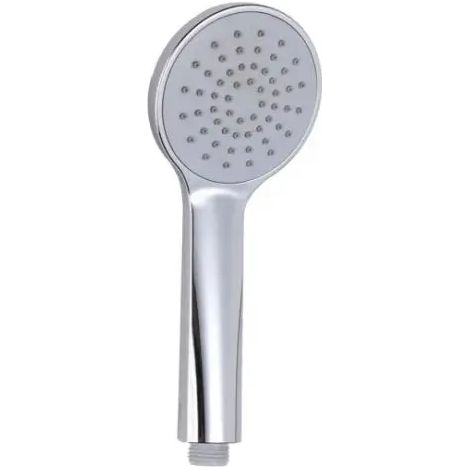Doccetta in abs cromato modello sun 1/2" - 1 getto AMBRA WATER