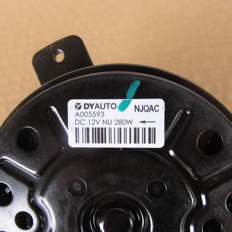Convient aux moteurs de ventilateur Kia et Hyundai 25386S6200 25386-S6200 (1/5)