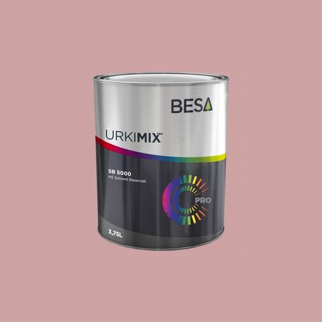 Pot de Peinture Polyuréthane / bi composant NCS S2020-R Satin - 250gr