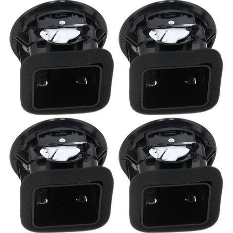 4Pcs Air Vent for Vauxhall Corsa Adam 1.0-1.7 2006-2019 13180765 Front (1/5)