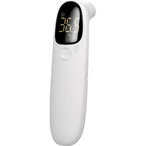 Stirnthermometer Infrarot-Thermometer, batterielos
