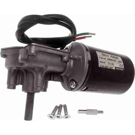 Motoriduttore Motore Elettrico 24v Per VER V600 V800 Ricambio CAME 119RIE129