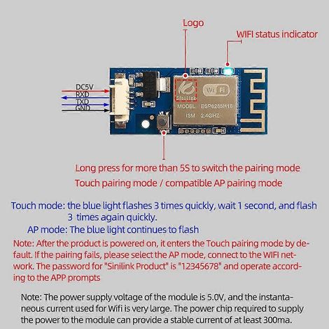 Integriertes WLAN-Kommunikationsmodul, Kompatibilität mit Sprachassistenten, Open-Source-System für verschiedene Plattformen