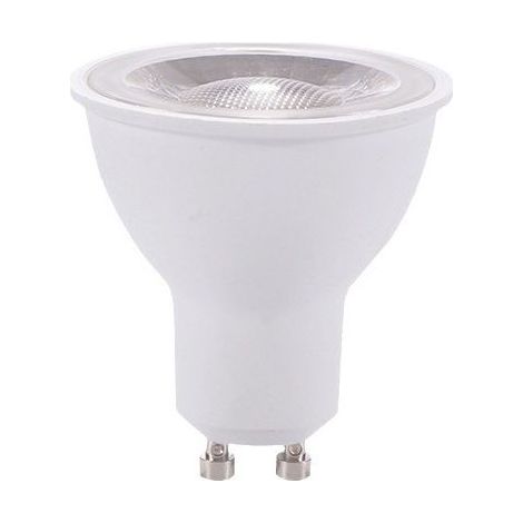 Packung mit 20 GU10-LED-Lampen, kaltweiß, 7 W (entspricht 70 W Halogen), 720 lm, LED-Strahler, nicht dimmbar (1/4)