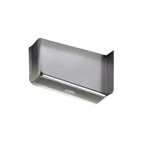 Capuchon 9208647 Metal argent (1/2)
