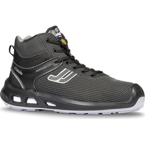 Zapatos de seguridad JALLATTE Jalsolid - S3 CI SRC Talla 40 - JYJY134