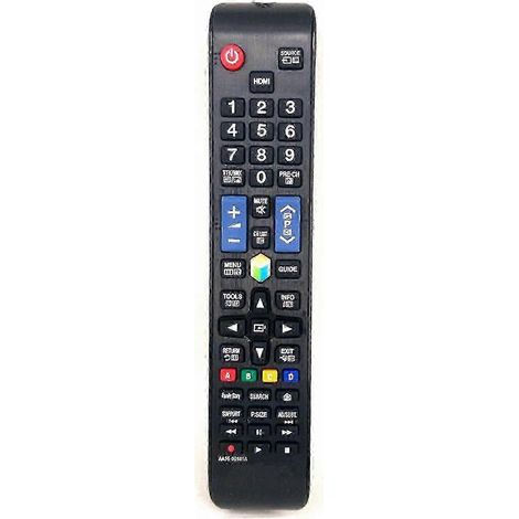 Télécommande SAMSUNG AA59-00581A pour téléviseur LED 3D SMART SZRH AC