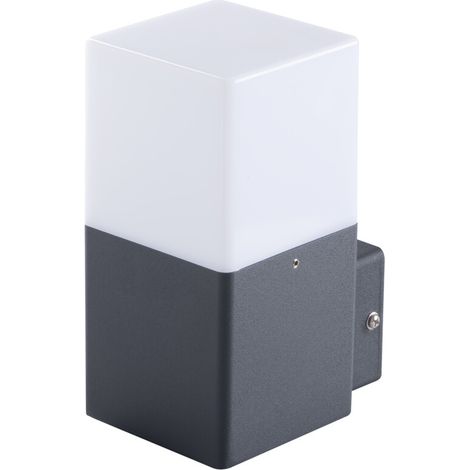 Applique esterna Kanlux Vadra 29010 E27 IP44 grafite (1/5)
