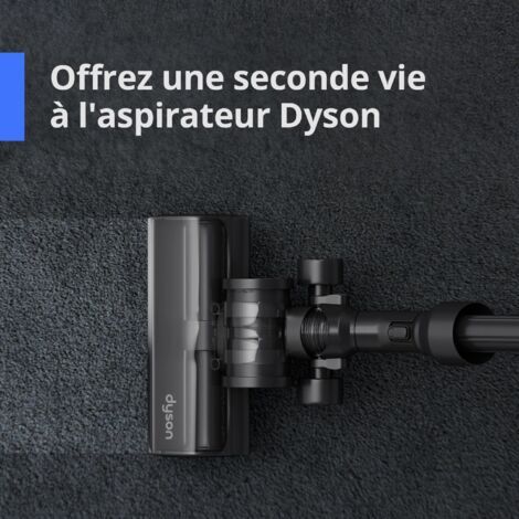 Compatible avec les moteurs Dyson DC33C, DC37, DC52, YDK, YV-16K23FA, 918953-05 (1/2)