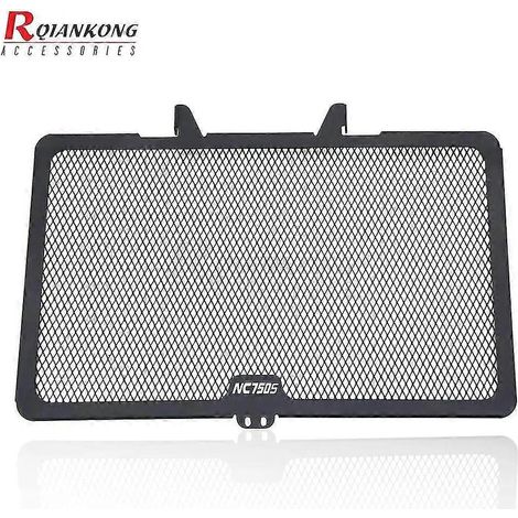 Kühlergrill-Schutzabdeckungen für Honda Integra 700, NC700S und NC700X (2012–2014) sowie Integra 750 (alle Baujahre 2014–2022, ab 2023) mit NC750S-Logo
