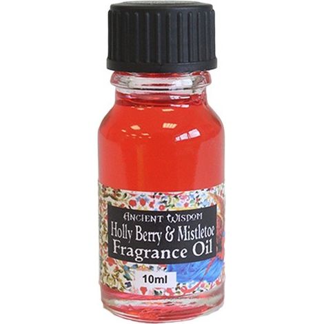 10 ml de baies de houx et de gui- Vendu par 1
