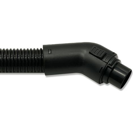 Tuyaux et flexibles filetés compatibles avec les aspirateurs Electrolux ZW1100-208B/1100-207 (1/4)
