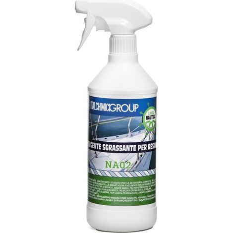 SGRASSANTE P/RESINA NA02 750 ML
