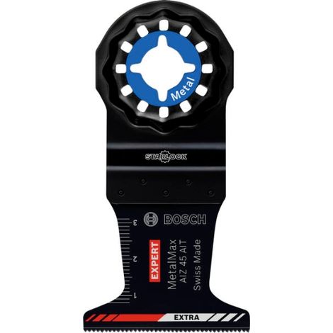 Lama Bosch EXPERT AIZ 45 AIT MetalMax Starlock in Carburo 45 x 35 mm -2608900054