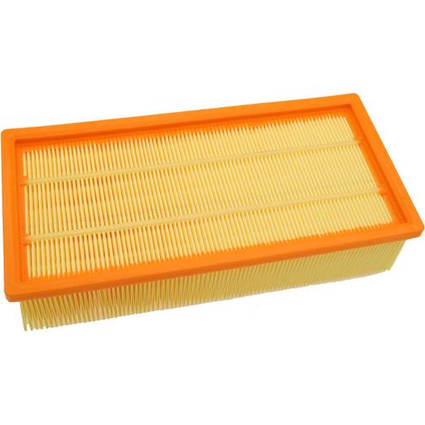 Filtre à air de rechange pour aspirateur Karcher NT65/2 eco ap NT72/2 eco tc NT75/2 AP ME TC - Résistant à l’huile