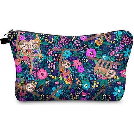 Trousse de toilette, Trousse de voyage pour femmes et jeunes filles (1/5)