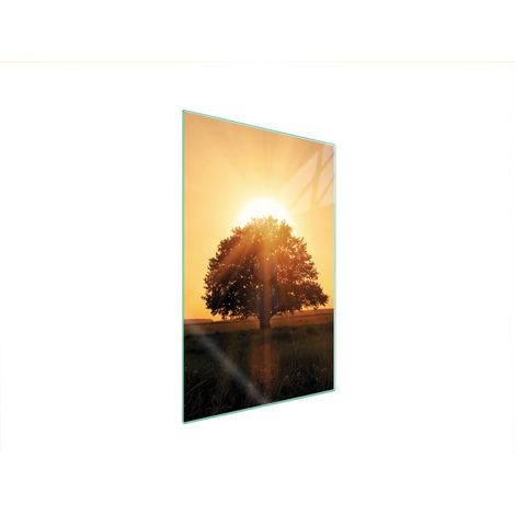 TABLA DE CORTAR DE VIDRIO 35x52 ÁRBOL (1/5)