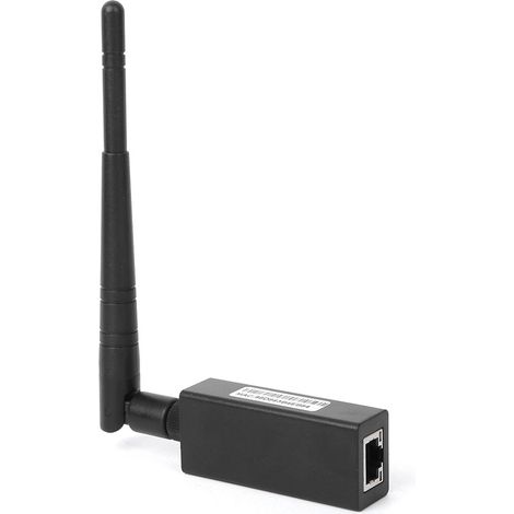 Serveur série RS485 vers WiFi, module de communication sans fil avec antenne externe et interface RJ45 (1/5)