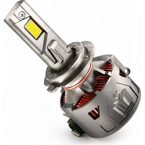 LED-H3-Glühlampe für Autoscheinwerfer, 330 W, elektroplattiertes Bronze-Finish, REDSEA (1/5)