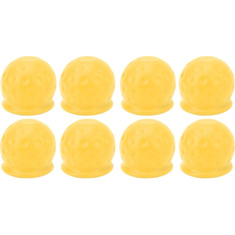 de 8 cache boules d attelage pour camions 50 mm protection