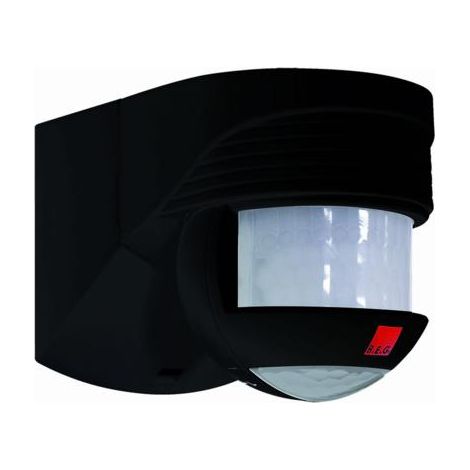Detector de movimiento beg luxomat lc click n 200 negro 1000w