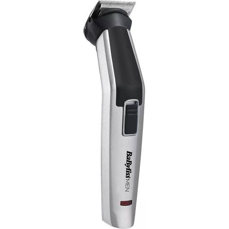 8-in-1 Titanium Multi-Purpose Trimmer - BABYLISS - MT726E - Cordless - 34 mm Blade Trimmer (1/4)
