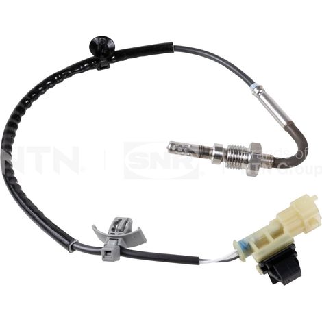 Capteur de temperature d'echappement - EGT153.04 - SNR - Compatible avec véhicule Vauxhall, Opel