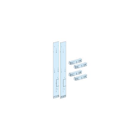 Barriera frontale Schneider per sbarre verticali laterali 2 barre LVS04921