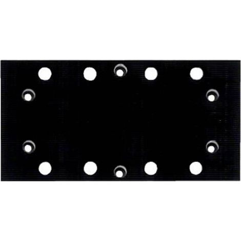 Accesorio de lijado Bosch GSS 230 A negro 185 por 93 milímetros (1/2)