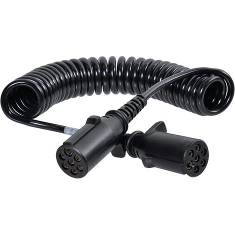 Cable flexi macho-macho 4,5 m de 7 polos UNIVERSAL CAS66102KR