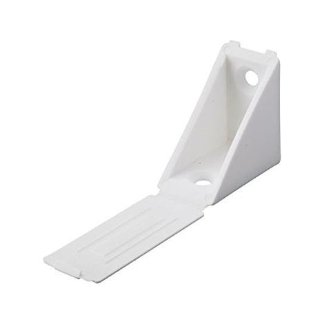 Ferrure d'Assemblage Universelle Hettich 40x40x24mm Blanc BLIS