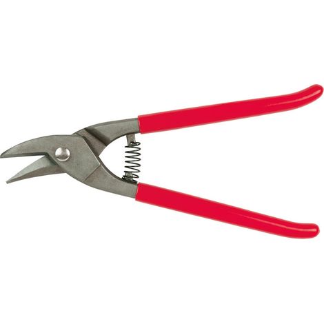 KS Tools - Cisaille à tôle, coupe à droite - 118.0147