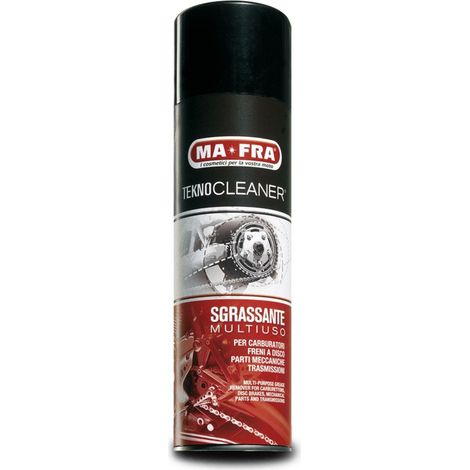 Ma-Fra SGRASSANTE MULTIUSO TEKNOCLEANER 500ML SPRAY (1/2)