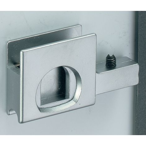 Slide Line 97 Adapter verchromt für Zylinderdruckschloss (1/3)