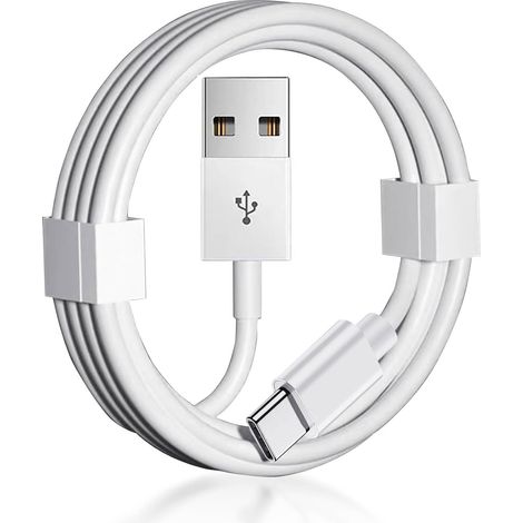 Câble de chargement CarPlay pour iPhone 15/16, câble de synchronisation et de chargement USB vers Lightning de 0,9 m - FO (1/5)