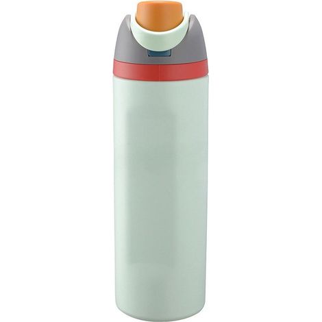 Botella de agua isotérmica, acero inoxidable, boquilla para verter, aislamiento de doble pared, ideal para deportes y viajes. (1/5)