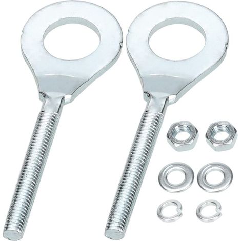 Tendicatena da 15 mm per minimoto, compatibile con Coleman CT200U BT200X CT200U-EX Baja Warrior Massimo MB165 MB200 Predator 212 196 cc 6,5 CV, minimoto fuoristrada, quad, pezzi di ricambio (lotto) (1/4)
