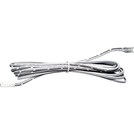 Câble d'alimentation COB. 8mm. longueur 3m - L&S ITALIA SRL