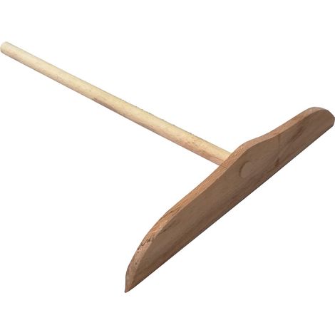 Spatule pour Crêpière en Hêtre 180x185 - L2G (1/2)