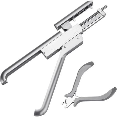 Machine D'extensions De Cheveux 6D De Première Génération, 10 Broches À Commande Rapide, Micro Lien 6D, Ensemble D'outils De Salon De Coiffure Simplifiera Votre Expérience (1/5)