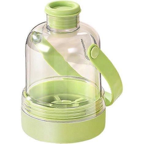 Multifonction transparent bouteille d eau machine à glaçons bac à glaçons double Mode congélation Iced tasse à café A (1/5)