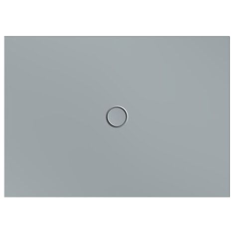 BETTE 5851-412AE Receveur de douche rectangulaire Floor Quartz AE