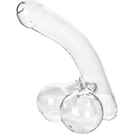 Whiskykaraffe aus Glas – Geburtstagsgeschenk für Männer – 63,5 cm (25 Zoll) (1/5)