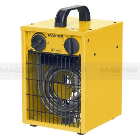 MASTER NAGRZEWNICA ELEKTRYCZNA  B2EPB/IT 2KW