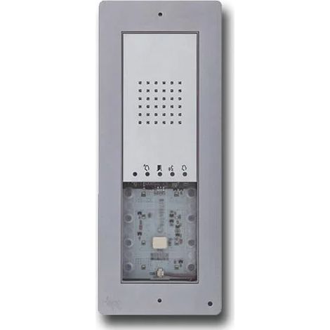 came bpt interphone externe monolitique semi-modulaire dc/08 60090030 (1/3)