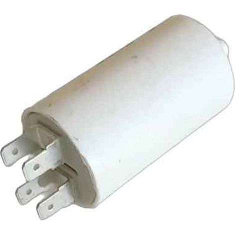 CONDENSATORE DI SPUNTO PER MOTORI ELETTRICI 450V - Capacità 60µF