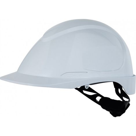 Casque blanc non aéré en ABS - EN 397 EN 50365- SINGER - FORCE2W