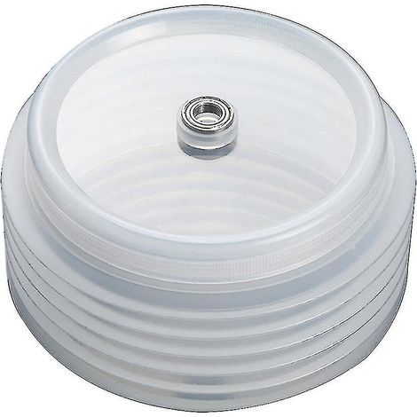 Couvercle anti-poussière pour scie cloche, projecteur encastré, perceuse, accessoire pour perceuse à percussion électrique, 125 mm (1/5)